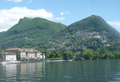 Švýcarsko - Lugano